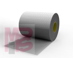 3M Bumpon(TM) Resilient Rollstock SJ5632 Clear R25FL, 4.5 in x 72 yd, 1 per case