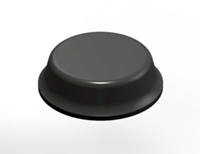 3M Bumpon(TM) Protective Product SJ6112 Gray, 3000 per case