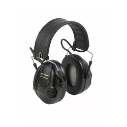 3M MT16H210F-SV Peltor(TM) Tactical Sport Communications Headset Headband - Micro Parts & Supplies, Inc.