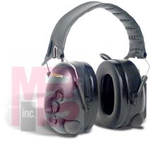 3M MT15H7A-07 SV TacticalPRO(TM) Electronic Headset with Boom Mic  Black Cups - Micro Parts & Supplies, Inc.