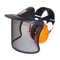 3M V40AH9A-1P Peltor(TM) Brush Defender Visor System  Face Protection  - Micro Parts & Supplies, Inc.