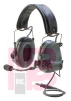 3M Peltor(TM) ComTac(TM) III Advanced Combat Helmet (ACH) MT17H682FB-47 FG, 1 ea/cs