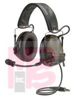 3M Peltor(TM) ComTac(TM) III Advanced Combat Helmet (ACH) MT17H682FB-47 GN, 1 ea/cs