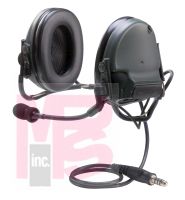 3M Peltor(TM) ComTac(TM) III Advanced Combat Helmet (ACH) MT17H682BB-47 GN, 1 ea/cs