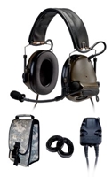 3M Peltor(TM) ComTac(TM) III Advanced Combat Helmet (ACH) 88081-B, 1 ea/cs