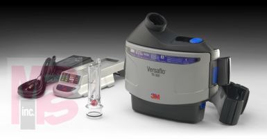 3M TR-307N Versaflo(TM) PAPR Assembly with Easy Clean Belt and High Capacity Battery - Micro Parts & Supplies, Inc.