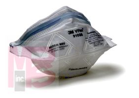 3M 9105S VFlex(TM) Particulate Respirator  N95  Small  - Micro Parts & Supplies, Inc.