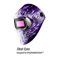 3M 07-12-31SE Speedglas(TM) Steel Eyes Welding Helmet 100, Welding Safety  - Micro Parts & Supplies, Inc.