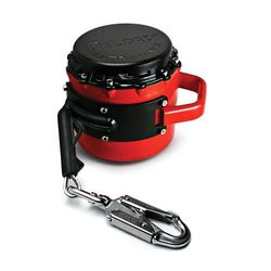 3M SREC-50-SS Sealed ReLoad(TM) Self-Retracting Lanyard   50 foot stainless steel cable - Micro Parts & Supplies, Inc.