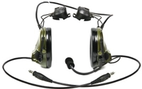 3M Peltor(TM) SWAT-TAC(TM) III Advanced Combat Helmet (ACH) MT17H682P3AD-19 GN, 1 ea/cs