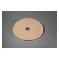 3M TopLine Speed Burnish Pad 3200, 27 in, 10/case, RESTRICTED