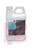 3M Bathroom Disinfectant Cleaner Concentrate 4P, 1.9 Liter, 6/case
