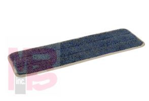 3M Scotchgard Floor Protector Applicator Pad  Blue  18 in  2/bag  5 bags/case