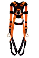 3M 1411EQ-XXL Ameba Harness  XX-large - Micro Parts & Supplies, Inc.