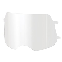 3M Speedglas(TM) Wide-View Clear Grinding Visor 9100 FX-Air, 06-0700-51, 5/Case