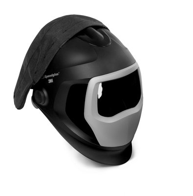 3M Speedglas(TM) Welding Helmet 9100-Air, 25-0099-35SW, with SideWindows and extended headcover, 1/Case (no Auto-Darkening Filter)