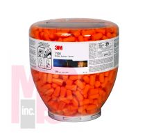 3M 1100 Earplugs 391-1100 One Touch Refill 2000 EA/Case