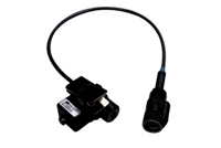 3M Peltor(TM) Push To Talk Adapter FL-U/94A-19, Black, 1 ea/cs