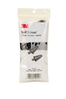 3M Skull Screws(TM) Corded Earplugs in Vending Pack VP-P1301, 4 pair/pack, 125 packs/case