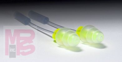 3M Tri-Flange(TM) Probed Test Plugs 393-2011-50, 50 pair/case, 10 pair/bag, 5 bags/case