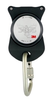 3M and DEUS(TM) 3300 Controlled Descent Device for Escape/Rescue 3300, GreenBackplate, 1 ea