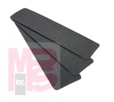 3M Safety-Walk(TM) Slip-Resistant General Purpose Tapes and Treads 610, Black, 6 in x 24 in, Tread, 50/case