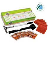 3M Scotch-Brite(TM) Quick Clean Griddle Cleaning System Starter Kit 710, 1/case