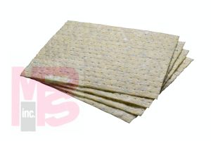 3M MCC Chemical Sorbent Pad Medium Capacity17 in x 15 in - Micro Parts & Supplies, Inc.