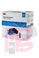 3M 59032W Easy Trap Duster; 5 in x 6 in Sheets; 60 Sheets/Roll; 8 Rolls/Case  - Micro Parts & Supplies, Inc.