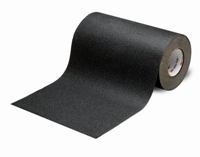 3M Safety-Walk(TM) Slip-Resistant General Purpose Tapes and Treads 610, Black, 36 in x 60 ft, Roll, 1/case