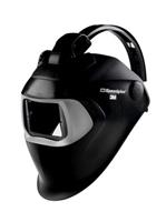 3M Speedglas(TM) Welding Helmet 100 QR, 07-0114-00BL-QR, with Rail, 1/Case (Hardhat and ADF sold separately)