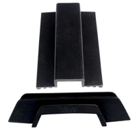 3M Speedglas(TM) Rail Retention Parts, 06-0114-00QR, 1/Case