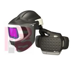 3M Adflo PAPR with 3M Speedglas Welding Helmet 9100MP  37-1101-30iSW HE Li Ion Battery Hard Hat ADF 9100XXi 1 EA/Case