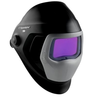 3M 06-0100-30iSW Speedglas Welding Helmet 9100 with Auto-Darkening Filter 9100XXi 1 EA/Case - Micro Parts & Supplies, Inc.