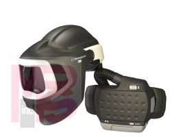 3M 37-1101-00SWHA Adflo PAPR w/ 3M Speedglas Welding Helmet 9100 MP - Micro Parts & Supplies, Inc.