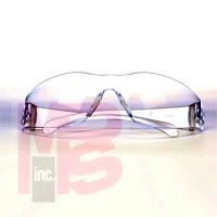 3M Virtua Protective Eyewear 11326-00000-20 Clear Temples Clear Hard Coat Lens  20 EA/Case