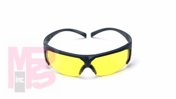 3M SecureFit SF603SGAF  Amber Scotchgard(TM) Anti-fog lens 20 ea/case