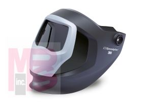 3M Versaflo M-Series Helmet Assembly with Speedglas™ Welding Shield M-153SG  No ADF  1 EA/Case