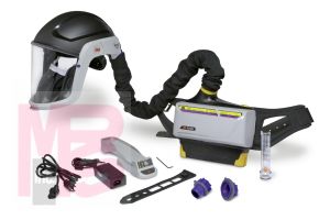 3M Versaflo Powered Air Purifying Respirator Heavy Industry Kit TR-800-HIK  1 EA/Case
