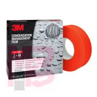 3M Condensation Management Film CMFi Red  2 in x 60 yd  8 per case