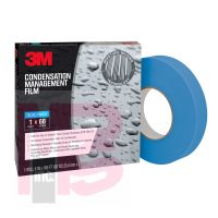 3M Condensation Management Film CMFi Blue  1 in x 60 yd  16 per case