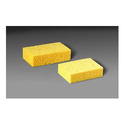 3M Commercial Size Sponge 7456-T  7.5 in x 4.375 in x 2.06 in  24/case