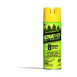 3M Ultrathon Insect Repellent Aerosol SRA-6, 6oz 6pk