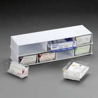 3M Steri-Strip(TM) Skin Closure Stacking Rack 1555