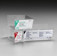 3M Steri-Strip(TM) Skin Closure Small Stacking Tray 1518