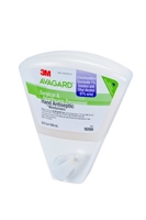 3M Avagard(TM) (Chlorhexidine Gluconate 1% Solution and Ethyl Alcohol 61% w/w) Surgical and Healthcare Personnel Hand Antiseptic with Moisturizers 9200