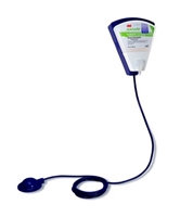 3M Avagard(TM) Wall Bracket and Foot Pump 9201