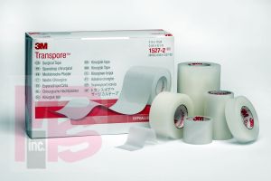 3M Transpore(TM) Surgical Tape 1527-2