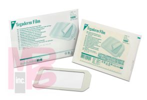 3M Tegaderm(TM) Transparent Film Dressing Frame Style 1628
