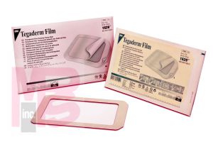 3M Tegaderm(TM) Transparent Film Dressing Frame Style 1629